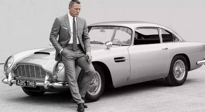 James Bond 007 : జేమ్స్ బాండ్ 007 కావాలనుకుంటున్నారా అయితే రూ.8లక్షలు పెట్టాల్సిందే