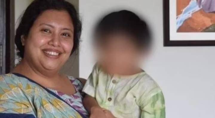 Suchana Seth : తల్లి కాదు కసాయి.. రెండు సీసాల దగ్గు సిరప్ ఇచ్చి ఆపై ముఖం పై దిండు పెట్టి