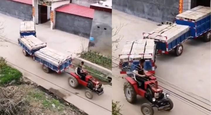 Viral Video : డ్రైవింగ్ లో వీడిని మించినోళ్లు లేరు.. డౌటుంటే ఈ వీడియో చూడండి