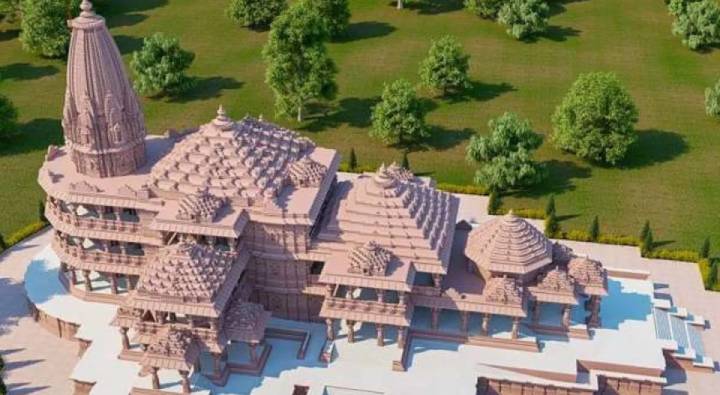 Ram Mandir:1000ఏళ్ల పాటు చెక్కచెదరని శ్రీరాముడి ఆలయాన్ని నిర్మించిన కంపెనీ ఏదో తెలుసా ?