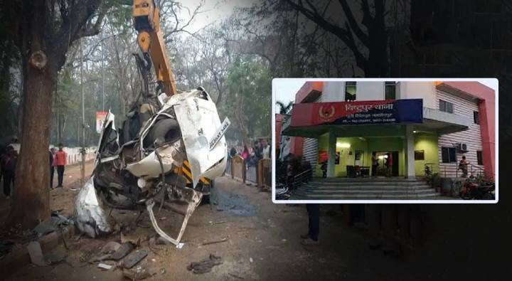 Road Accident : జార్ఖండ్ లో ఘోర రోడ్డు ప్రమాదం.. ఆరుగురు మృతి