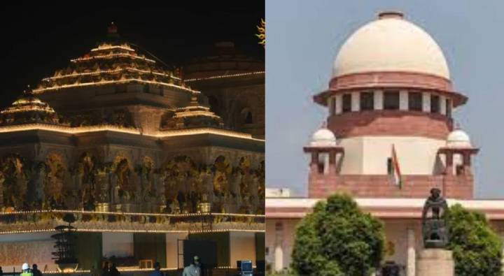 Ayodhya Ram Mandir : అయోధ్య ప్రత్యక్ష ప్రసారం.. తమిళనాడు ప్రభుత్వాన్ని వివరణ కోరిన సుప్రీంకోర్టు