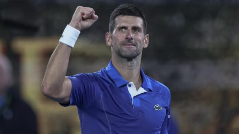 Sania Mirza: సానియా మీర్జాతో కలిసి పనిచేస్తా: నొవాక్ జ‌కోవిచ్