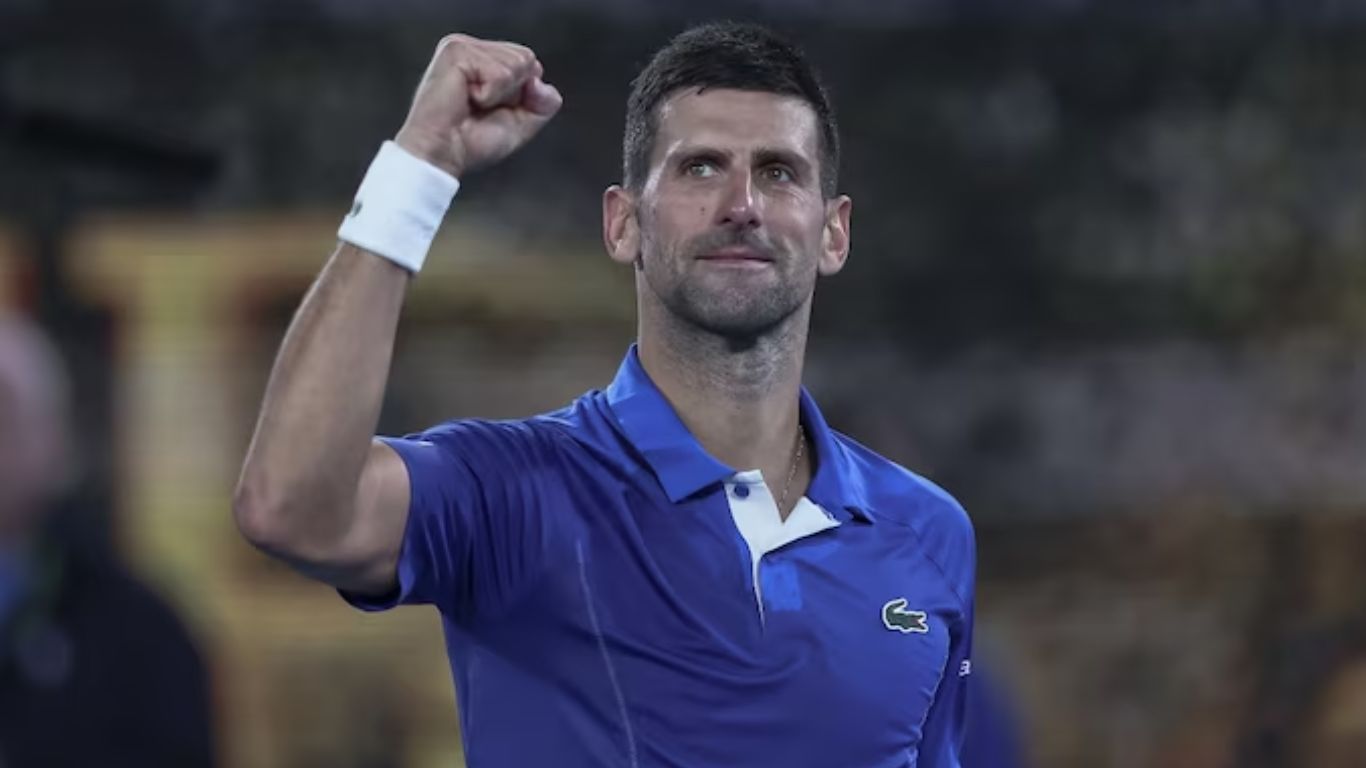 Sania Mirza: సానియా మీర్జాతో కలిసి పనిచేస్తా: నొవాక్ జ‌కోవిచ్