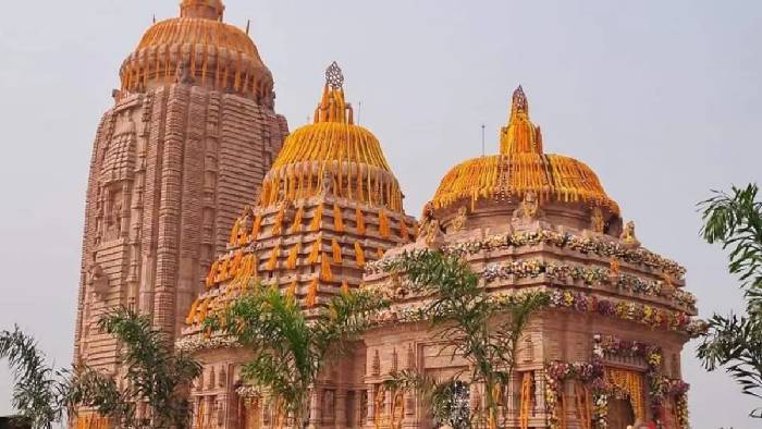 Odisha Ram Mandir