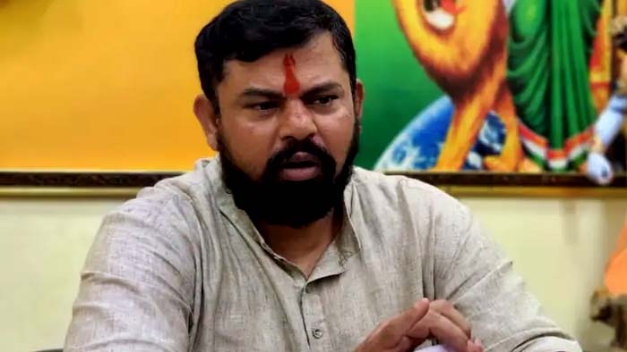MLA Raja Singh: బీజేపీ ఎమ్మెల్యే రాజాసింగ్‌పై మహారాష్ట్రలో పోలీసు కేసు.. ఎందుకంటే..?