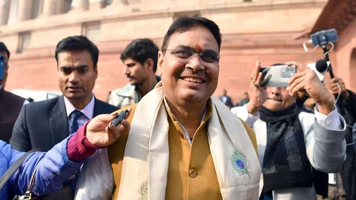 Rajasthan: మంత్రులకు శాఖల కేటాయింపు.. సీఎం వద్దే 8 కీలక శాఖలు