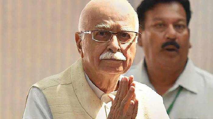 LK Advani: శ్రీరాముడే ప్రధాని మోడీని ఎంచుకున్నారు.. నేను కేవలం రథసారధిని మాత్రమే..