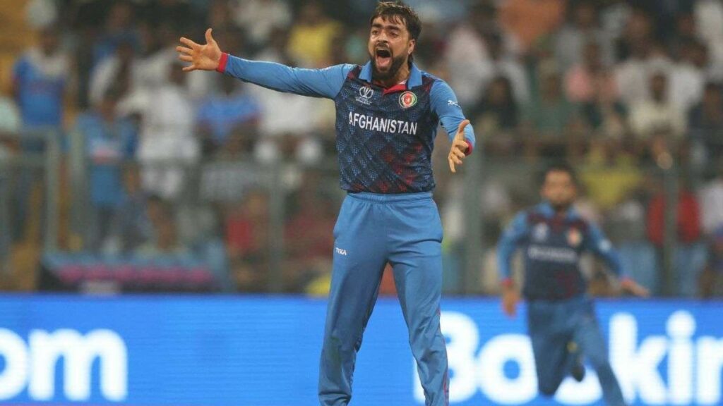 Rashid Khan Injury