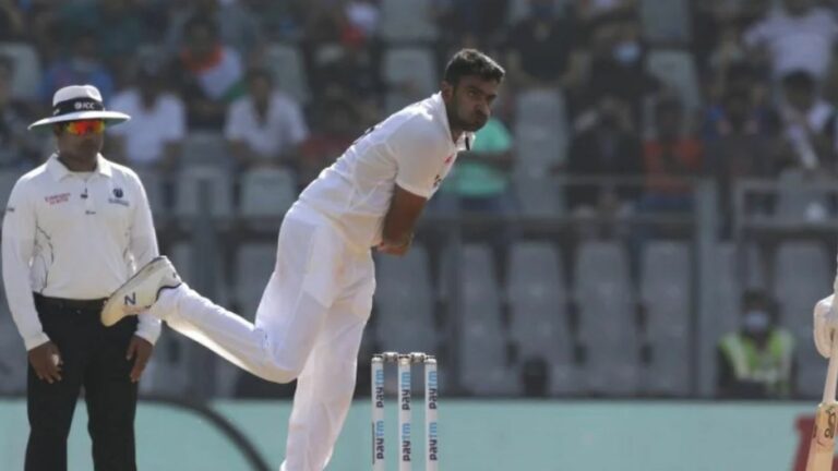 IND vs ENG: మరో 10 వికెట్స్.. టెస్టుల్లో చరిత్ర సృష్టించనున్న అశ్విన్!