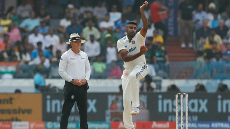 IND vs ENG: రవిచంద్రన్ అశ్విన్ మ్యాజికల్ డెలివరీ.. బిత్తరపోయిన బెన్ స్టోక్స్!