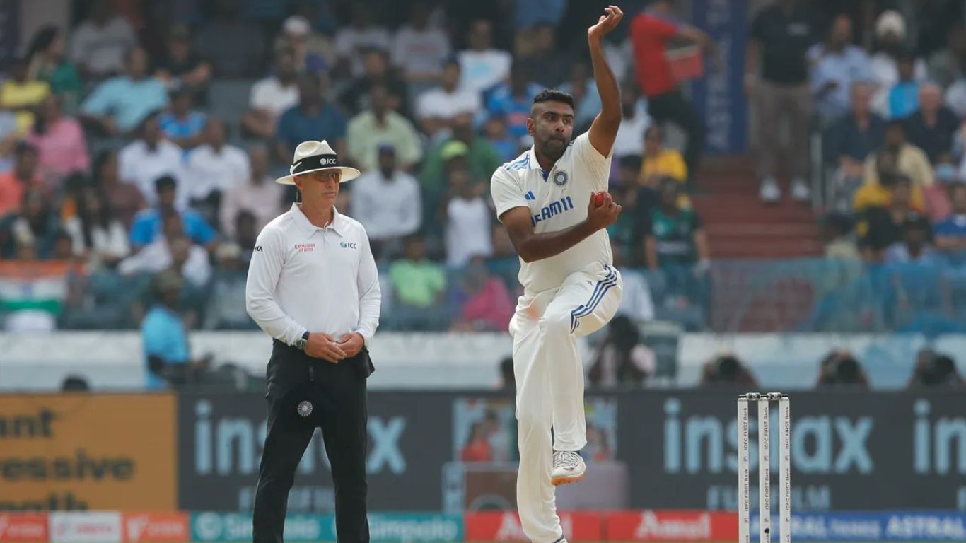 IND vs ENG: రవిచంద్రన్ అశ్విన్ మ్యాజికల్ డెలివరీ.. బిత్తరపోయిన బెన్ స్టోక్స్!