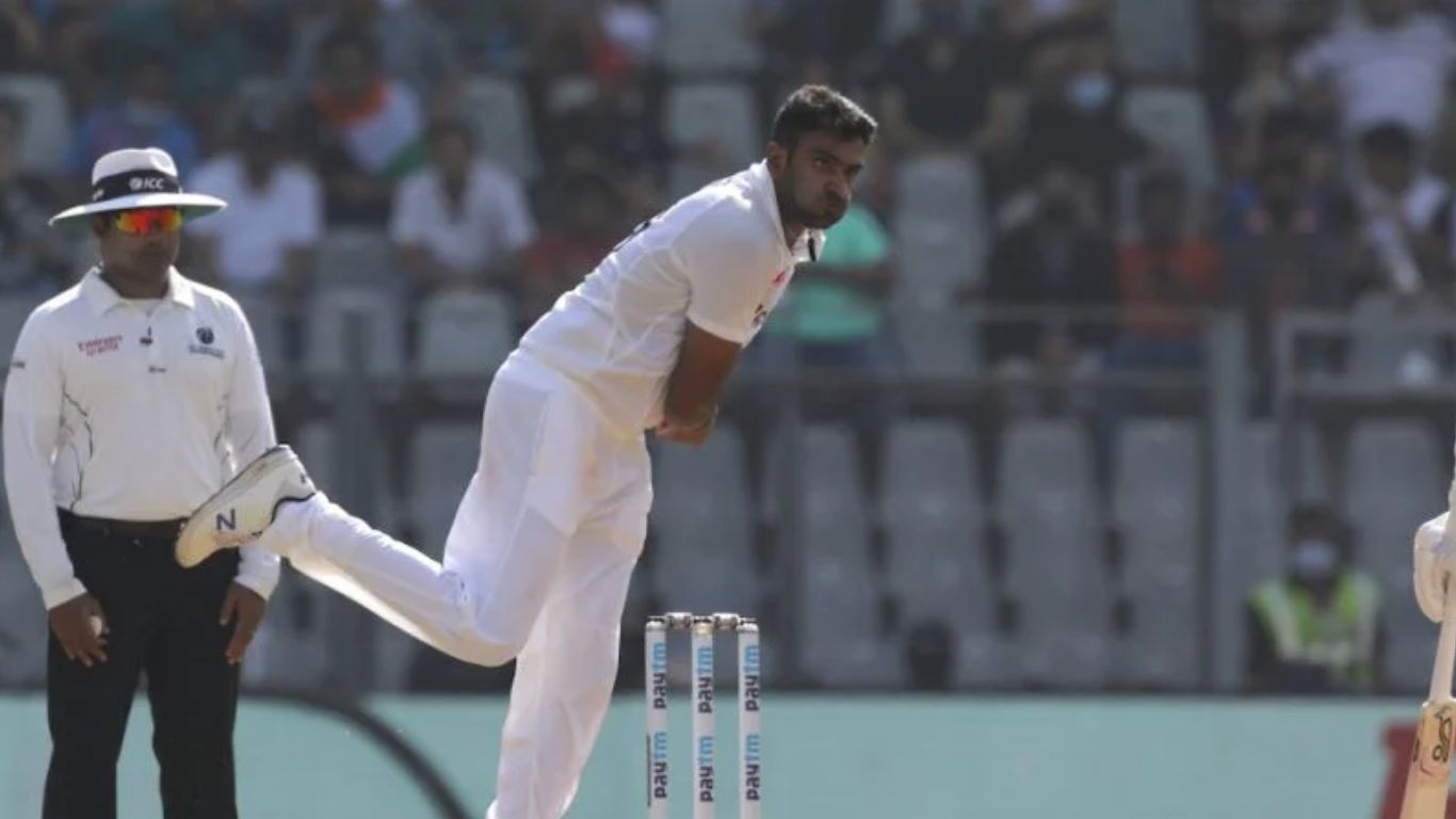 IND vs ENG: మరో 10 వికెట్స్.. టెస్టుల్లో చరిత్ర సృష్టించనున్న అశ్విన్!