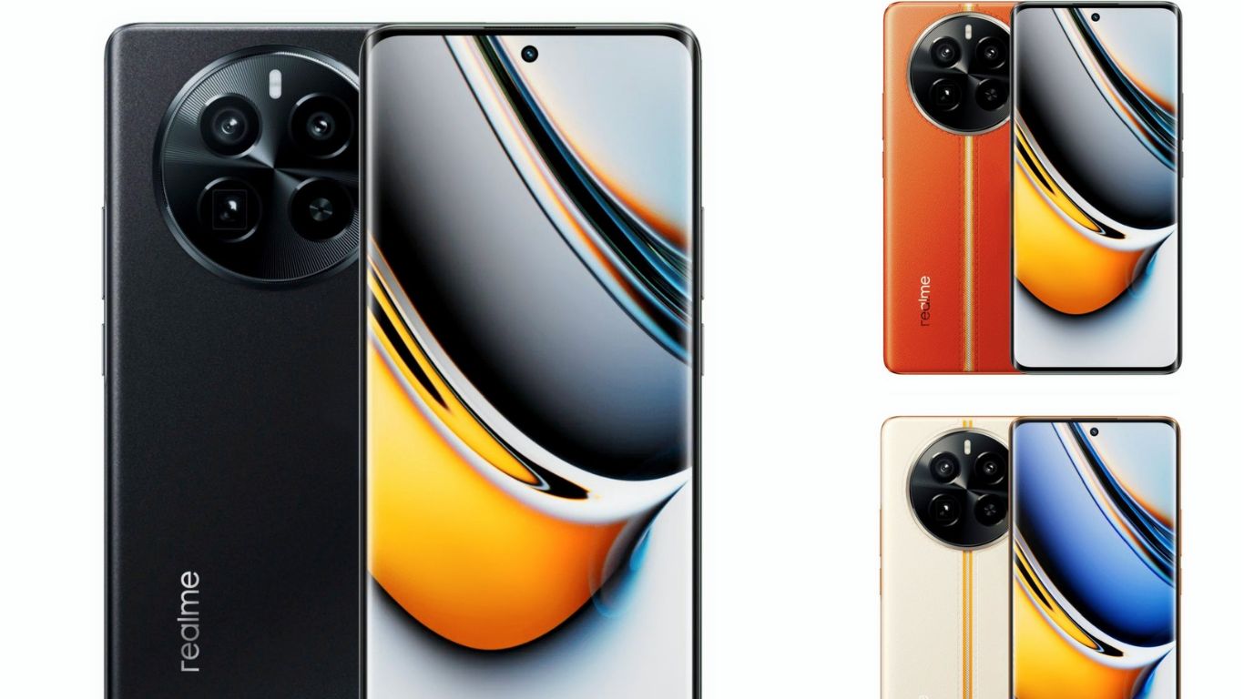 Realme 12 Series Launch: లేటెస్ట్ కెమెరాతో భార‌త మార్కెట్‌లోకి రియల్‌మీ 12 సిరీస్!