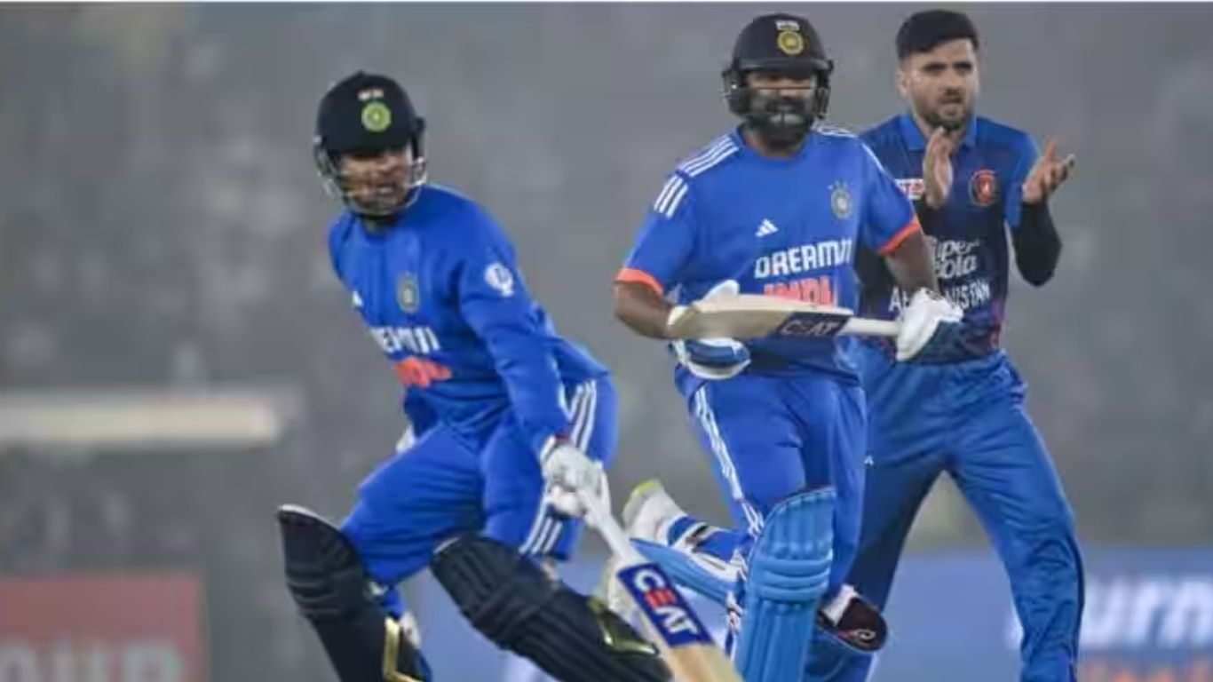 Rohit Sharma: ఫ్రస్టేషన్‌లోనే శుభ్‌మన్ గిల్‌ను తిట్టా: రోహిత్