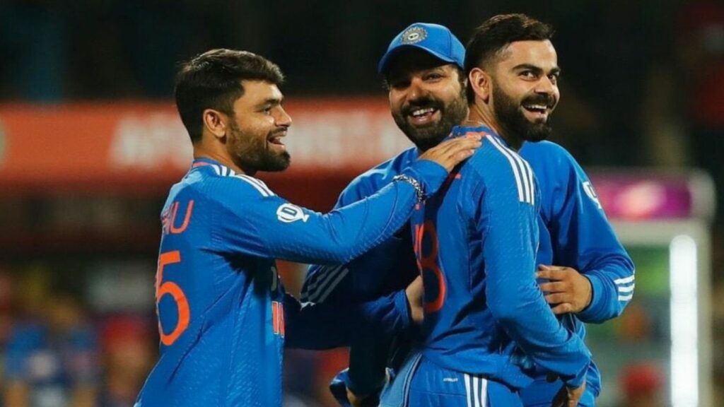 Rohit Kohli Smile