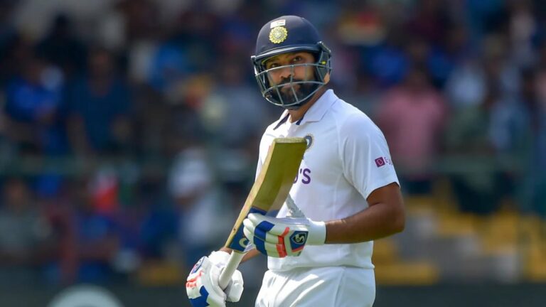 Rohit Sharma: తొలి ఆసియా కెప్టెన్‌గా రోహిత్ శర్మ అరుదైన రికార్డు!