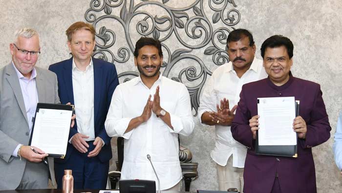 Andhra Pradesh: విద్యారంగంలో ప్రభుత్వం కీలక ముందడుగు.. నేడు సీఎం సమక్షంలో ఒప్పందం..