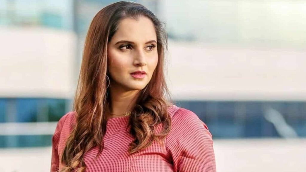 Sania Mirza