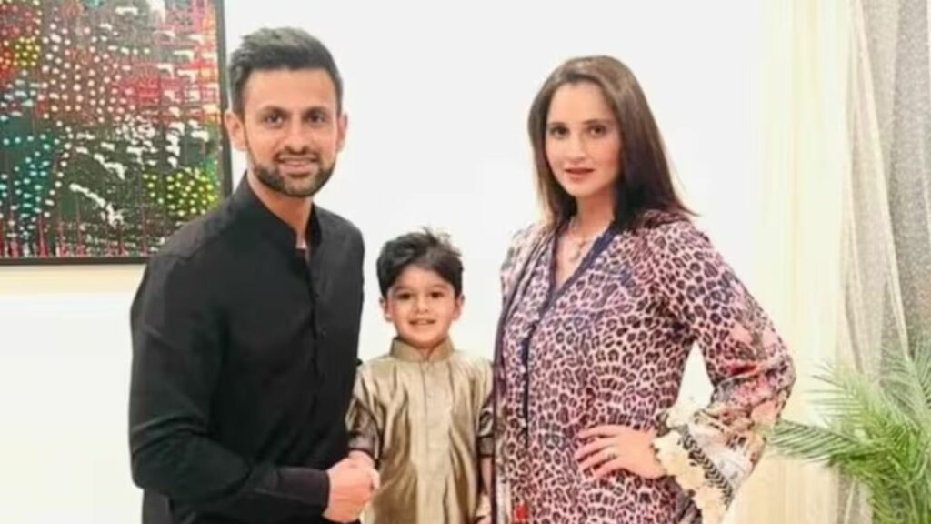 Sania Mirza Divorce