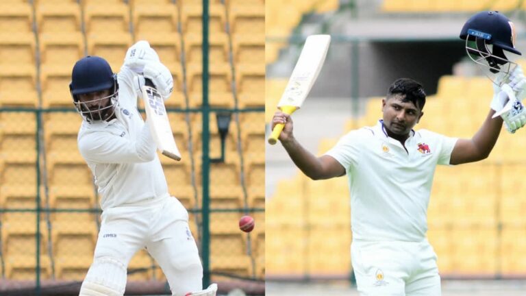 Vizag Test: గిల్‌పై వేటు.. పాటిదార్‌, సర్ఫరాజ్‌ ఎంట్రీ!