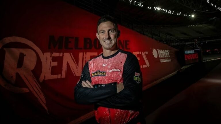 Shaun Marsh: ఆస్ట్రేలియా ప్లేయర్ సంచలన నిర్ణయం.. ఫామ్‌లో ఉండగానే..!