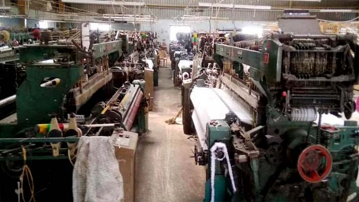 Sircilla Textile Industry