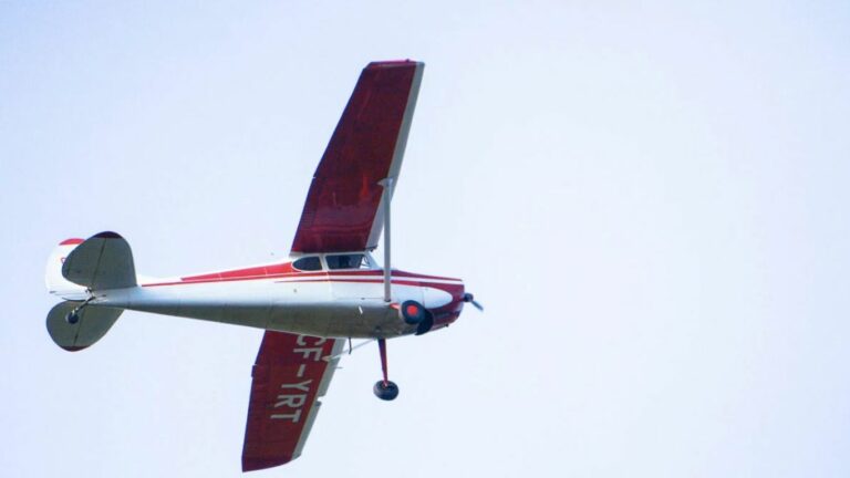 Plane Crash: బ్రెజిల్‌లో కుప్పకూలిన విమానం.. 7 మంది మృతి!