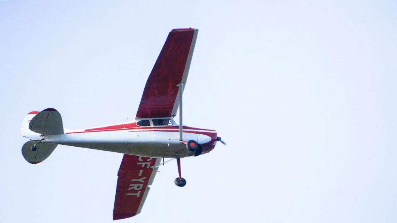 Plane Crash: బ్రెజిల్‌లో కుప్పకూలిన విమానం.. 7 మంది మృతి!