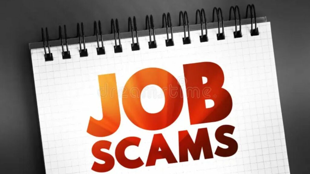 Soft Water Jobs Scam