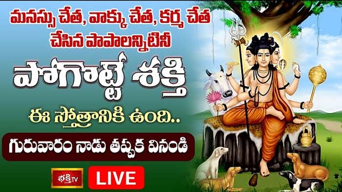 Sri Dattatreya Sahasranama Stotram: చేసిన పాపాలన్నిటినీ పోగొట్టే శక్తి ఈ స్తోత్రానికి ఉంది.. తప్పక వినండి