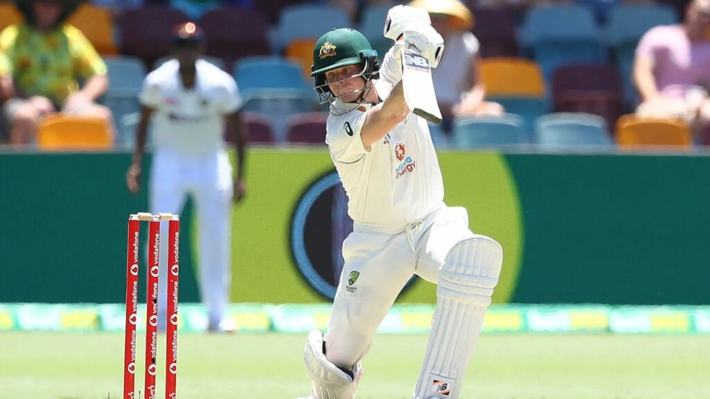 Steve Smith Test