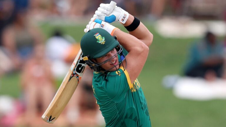 Steve Stolk Fastest Fifty: 13 బంతుల్లోనే హాఫ్ సెంచరీ.. రిషబ్ పంత్ రికార్డు బద్దలు!