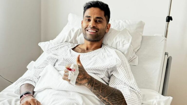 Suryakumar Yadav: సూర్యకుమార్ యాదవ్ స‌ర్జ‌రీ సక్సెస్.. బరిలోకి దిగేది ఎప్పుడంటే?