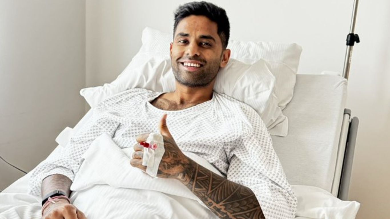 Suryakumar Yadav: సూర్యకుమార్ యాదవ్ స‌ర్జ‌రీ సక్సెస్.. బరిలోకి దిగేది ఎప్పుడంటే?