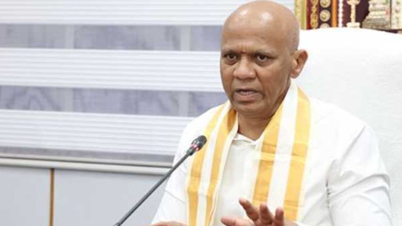 TTD: ‘గోవింద కోటి’ రాసిన వారికి బ్రేక్ దర్శనం కల్పిస్తాం: టీటీడీ ఈవో ధర్మా రెడ్డి