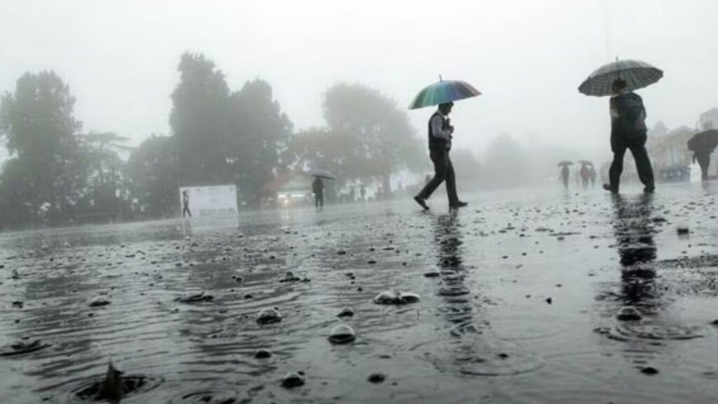 Tamil Nadu Rains