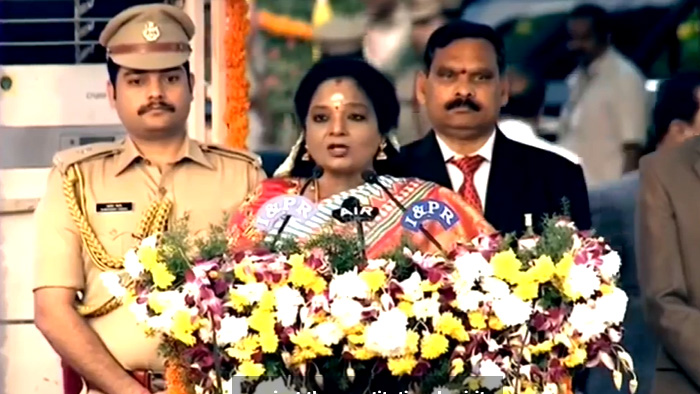 Tamilisai Soudrya Rajan