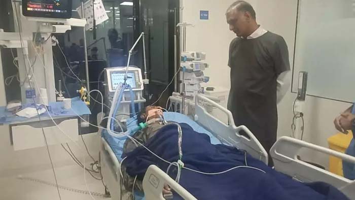 Tammineni: నిలకడగా తమ్మినేని ఆరోగ్యం… నిన్నటితో పోలిస్తే బీపీ లెవెల్స్ నార్మల్..