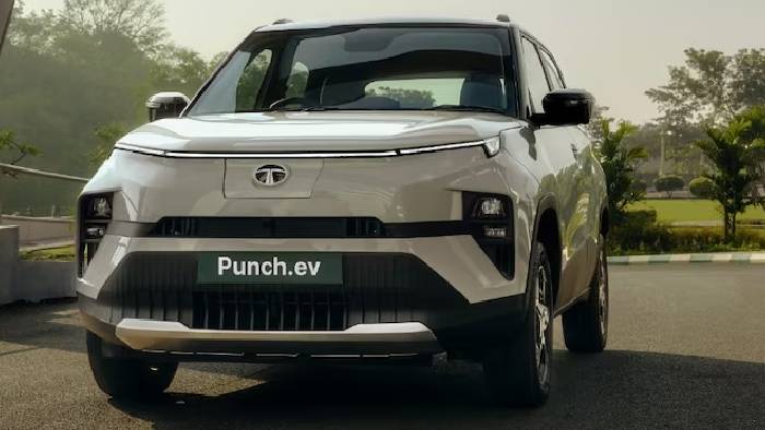 Tata Punch.ev Launch In India On January 17