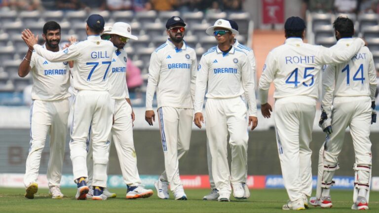 WTC 2023-25: ఇంగ్లండ్‌ చేతిలో ఓటమి.. డ‌బ్ల్యూటీసీ ప‌ట్టిక‌లో ఐదో స్థానానికి పడిపోయిన భారత్!