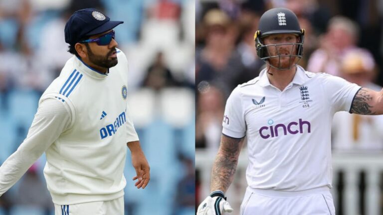 IND vs ENG: ఉప్పల్ టెస్ట్.. టాస్ గెలిచిన ఇంగ్లండ్! కోహ్లీ స్థానంలో రాహుల్