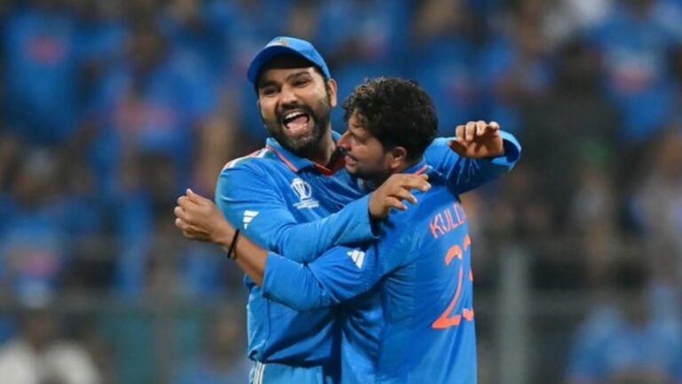 Rohit Sharma: ఐసీసీ ‘వన్డే టీమ్ ఆఫ్ ది ఇయర్‌’.. కెప్టెన్‌గా రోహిత్ శర్మ! జట్టులో సగం మనోళ్లే