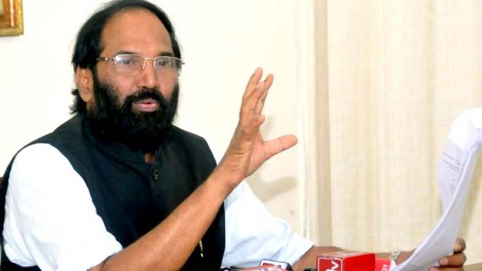 Uttam Kumar Reddy: వేసవిలో రాష్ట్రంలో చెరువుల పూడిక.. వానాకాలం లోపు పూర్తవ్వాలి..