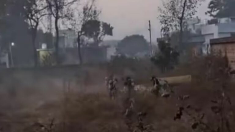 Chlorine Gas Leak: ఉత్తరఖండ్‌లో క్లోరిన్ గ్యాస్ లీక్.. తప్పిన పెను ప్రమాదం!