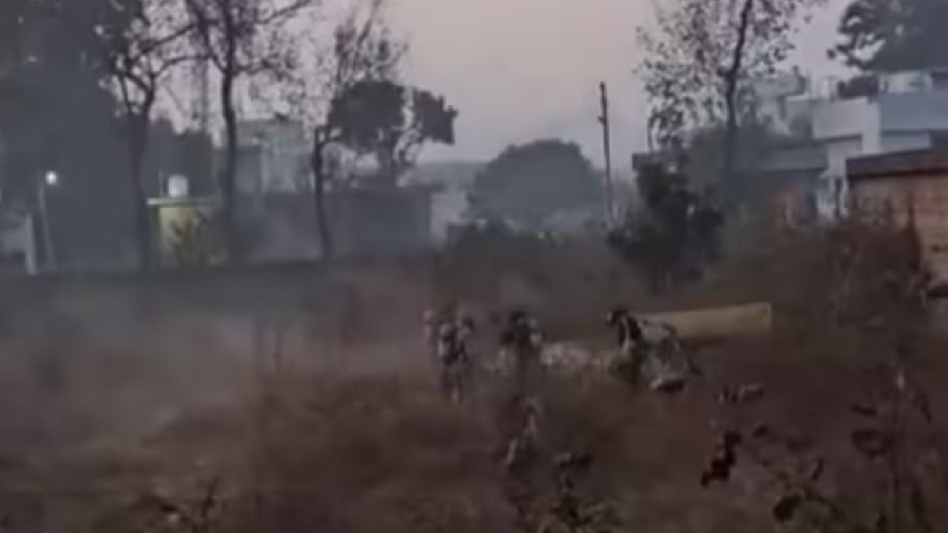 Chlorine Gas Leak: ఉత్తరఖండ్‌లో క్లోరిన్ గ్యాస్ లీక్.. తప్పిన పెను ప్రమాదం!