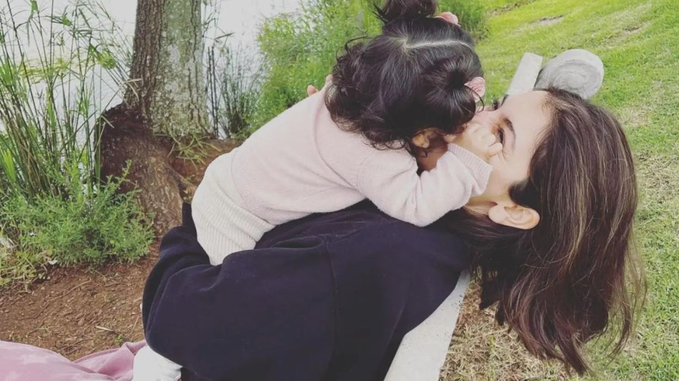 Vamika Birthday: వామికా పుట్టిన రోజు.. వైరల్‌గా మారిన కోహ్లీ, అనుష్క వీడియో!