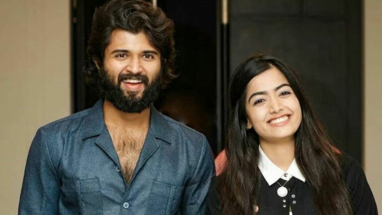 Rashmika : రష్మిక కోసం ఊహించని సాయం చేసిన విజయ్ దేవరకొండ