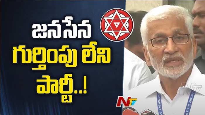 Vijay Sai Reddy