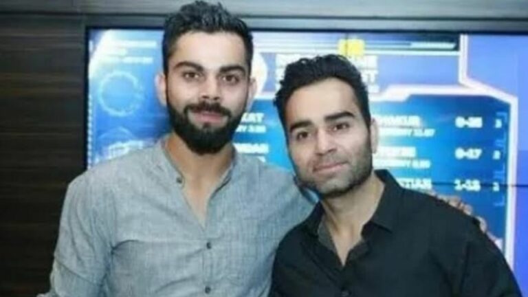 Virat Kohli Brother: తల్లి అనారోగ్యంపై క్లారిటీ ఇచ్చిన విరాట్ కోహ్లీ సోదరుడు!